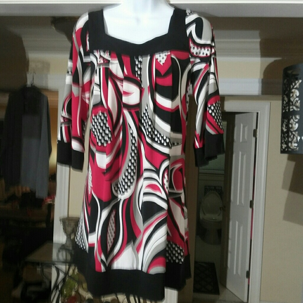 Miss Bisou Dress